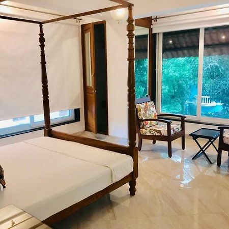 1265 Crescent Villa Candolim Exterior foto