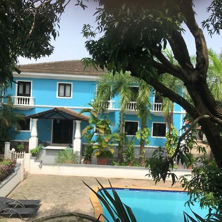 1265 Crescent Villa Candolim Exterior foto