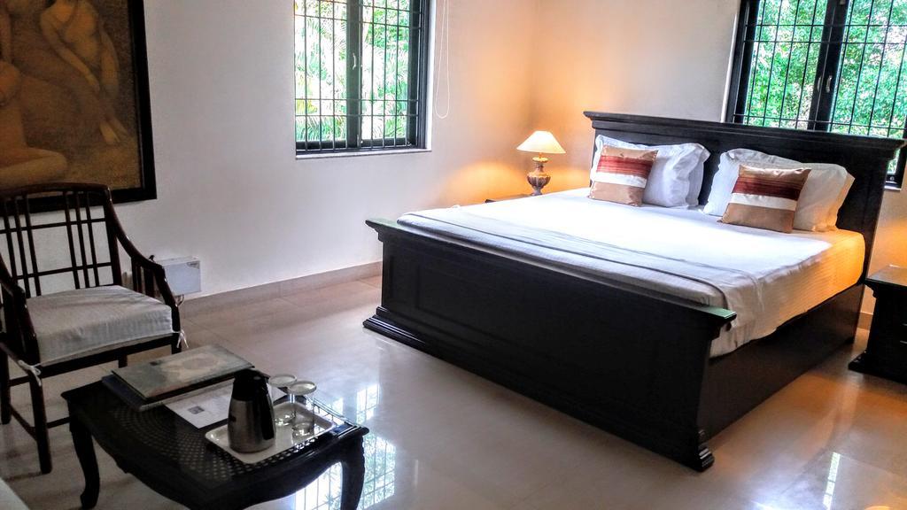 1265 Crescent Villa Candolim Exterior foto