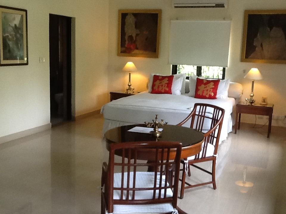 1265 Crescent Villa Candolim Exterior foto