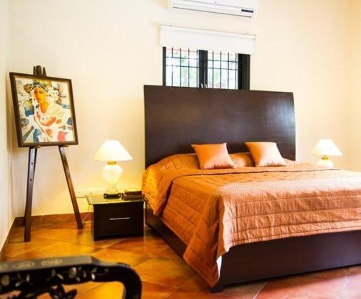 1265 Crescent Villa Candolim Exterior foto