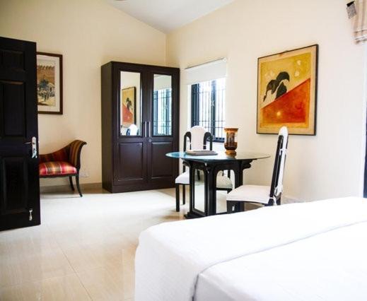 1265 Crescent Villa Candolim Exterior foto
