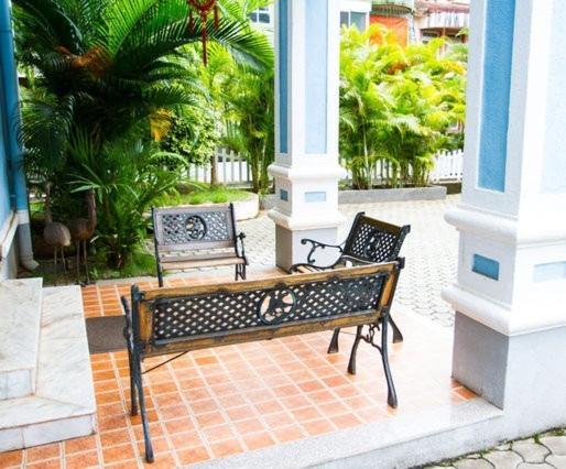 1265 Crescent Villa Candolim Exterior foto