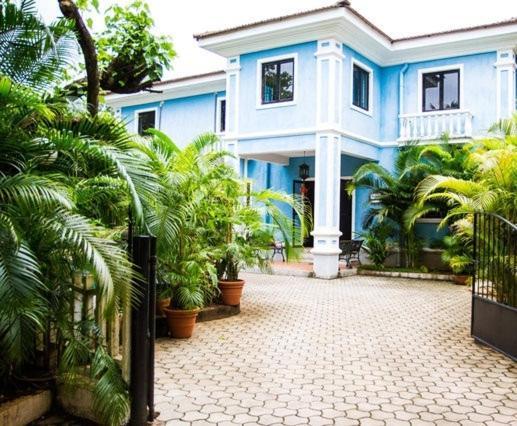 1265 Crescent Villa Candolim Exterior foto