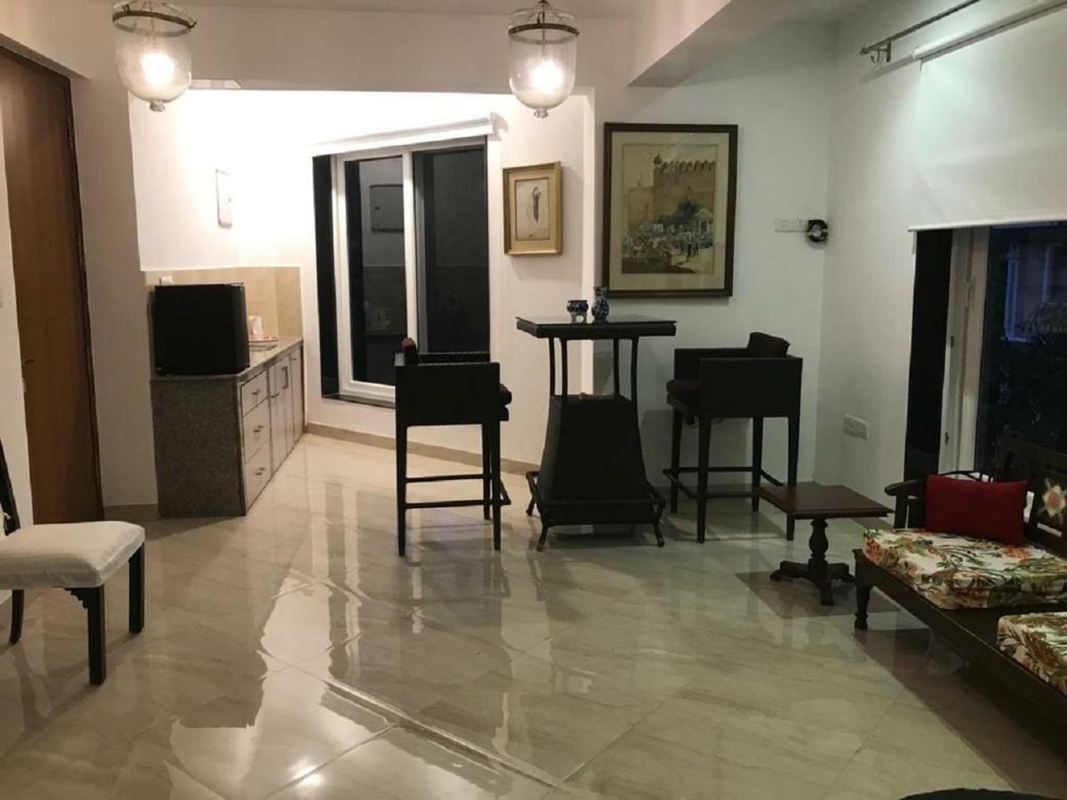 1265 Crescent Villa Candolim Exterior foto